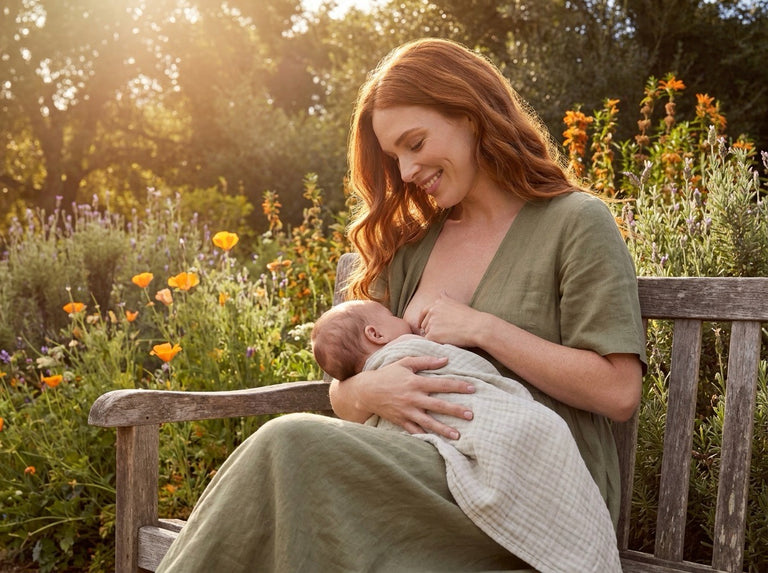 Postpartum och vidare